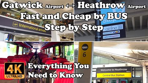 cheap coach to heathrow